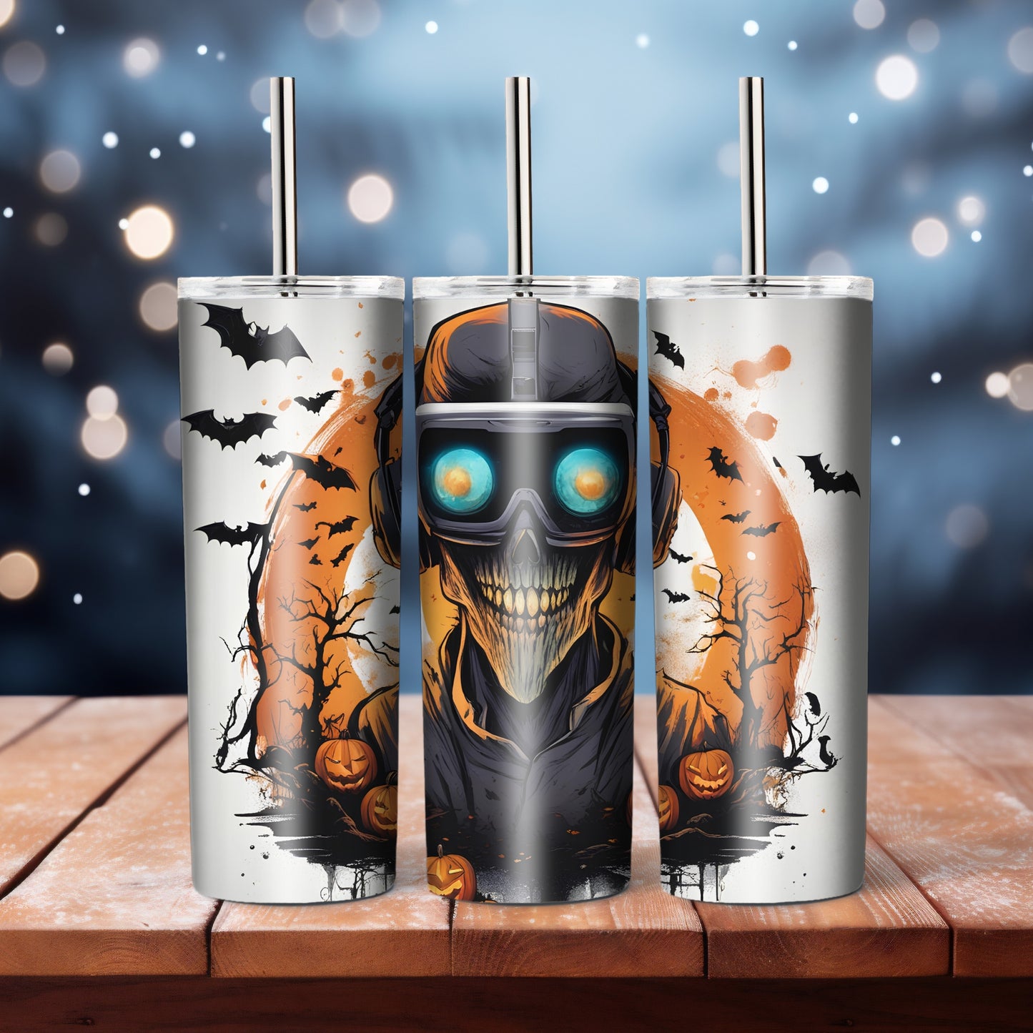 VR Zombie, 20 oz tumbler