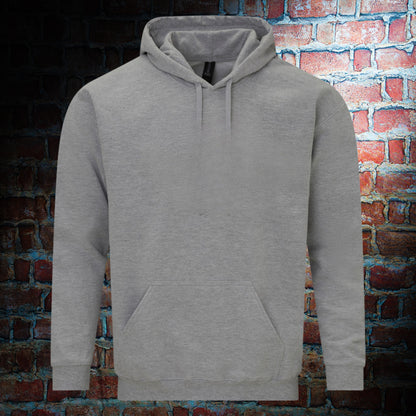 Lips with Spider  - Adult Hoodie