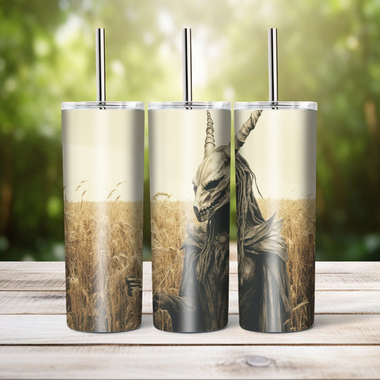 Horror Field Of Wheat -  20 oz tumbler