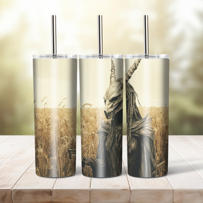 Horror Field Of Wheat -  20 oz tumbler
