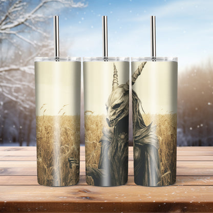 Horror Field Of Wheat -  20 oz tumbler