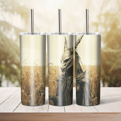 Horror Field Of Wheat -  20 oz tumbler