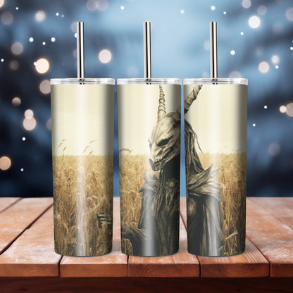 Horror Field Of Wheat -  20 oz tumbler