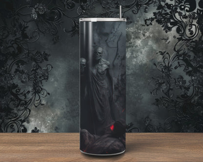 Horror Zombies -  20 oz tumbler