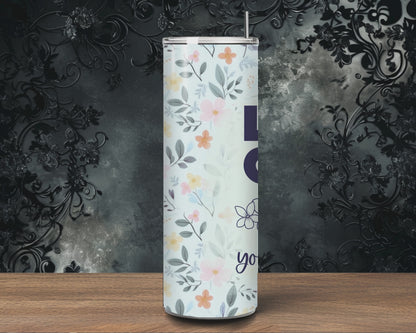 Life's Good -  20 oz tumbler
