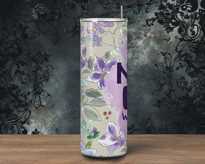 I Tried To Be Normal Once -  20 oz tumbler