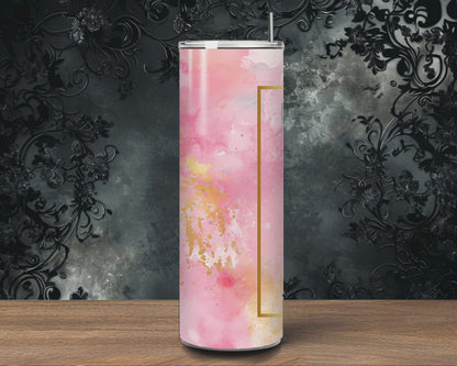 I Have Neither The Time Nor The -  20 oz tumbler