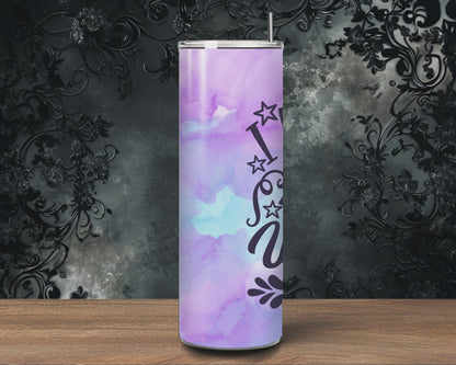 I Have No Idea What I'm Doing -  20 oz tumbler
