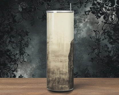 Horror Forest Fantasy -  20 oz tumbler