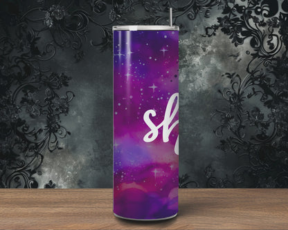 50 Shades Of Tired -  20 oz tumbler